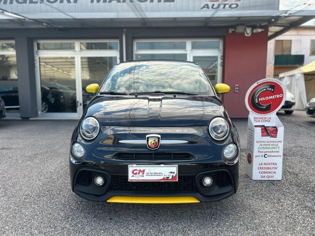 ABARTH 595 1.4 Turbo T-Jet 160 CV Pista Immagine 1