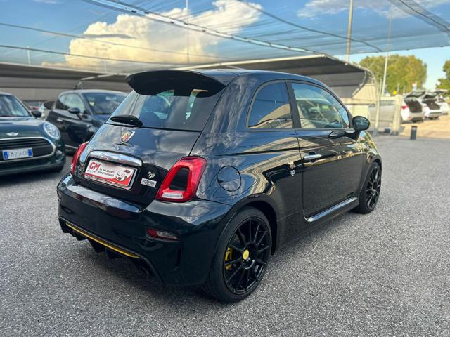 ABARTH 595 1.4 Turbo T-Jet 160 CV Pista Immagine 3