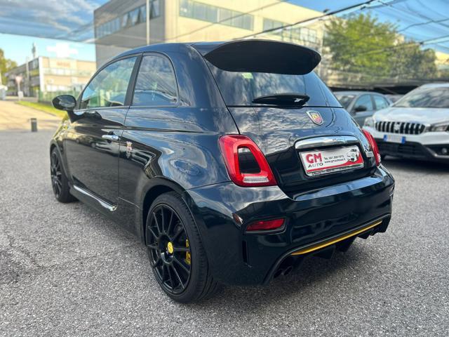 ABARTH 595 1.4 Turbo T-Jet 160 CV Pista Immagine 4