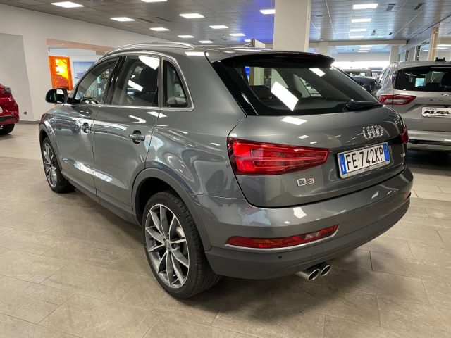 AUDI Q3 2.0 Diesel 120cv. Business,STUPENDE CONDIZIONI Immagine 4