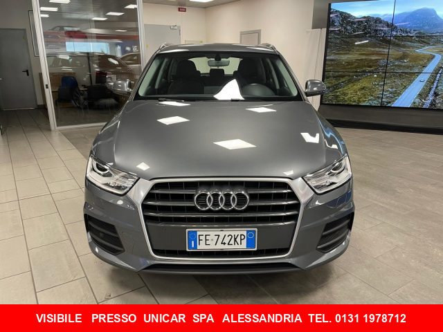 AUDI Q3 2.0 Diesel 120cv. Business,STUPENDE CONDIZIONI Immagine 1