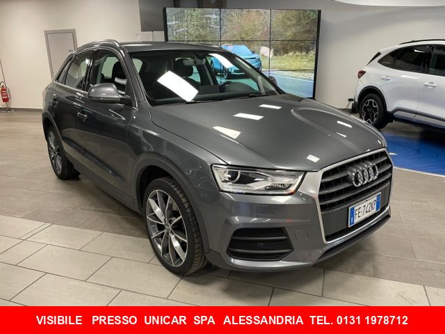 AUDI Q3 2.0 Diesel 120cv. Business,STUPENDE CONDIZIONI Immagine 2