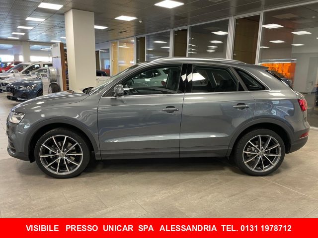 AUDI Q3 2.0 Diesel 120cv. Business,STUPENDE CONDIZIONI Immagine 3