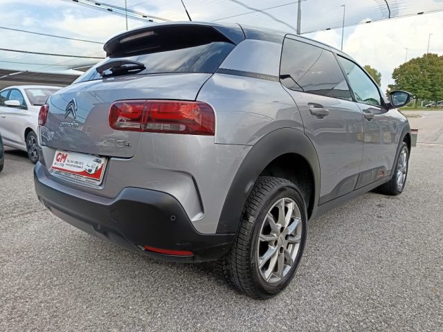 CITROEN C4 Cactus BlueHDi 100 S&S Shine Immagine 4