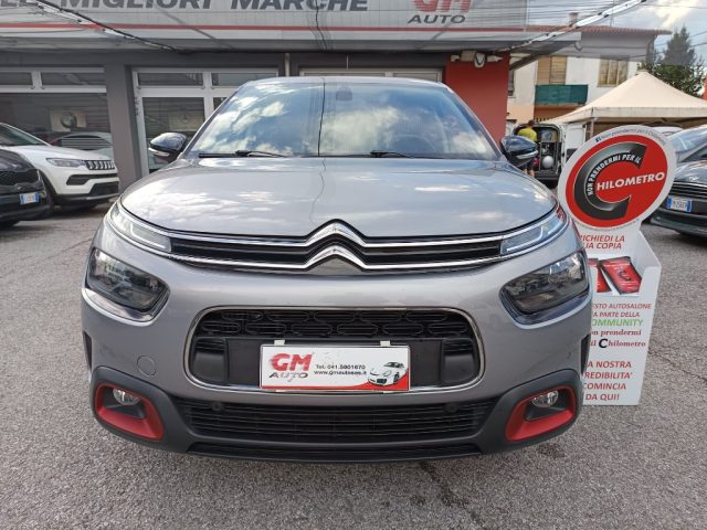 CITROEN C4 Cactus BlueHDi 100 S&S Shine Immagine 1