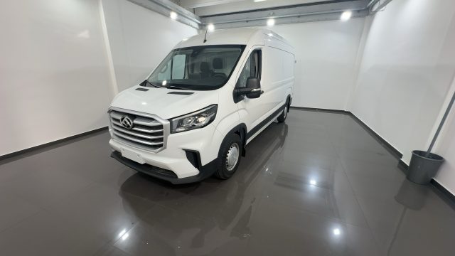 MAXUS Deliver 9  VAN 2.0 CRDI L3H2 150cv fwd Immagine 1