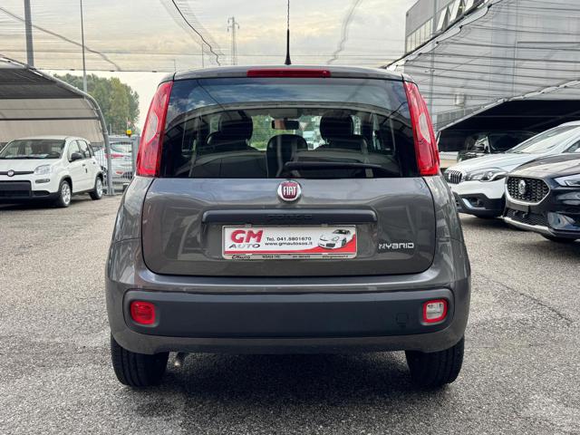 FIAT Panda 1.0 FireFly S&S Hybrid Immagine 4