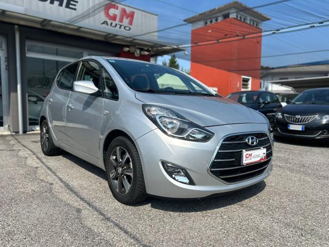 HYUNDAI iX20 1.4 CRDI 90 CV Classic Immagine 2