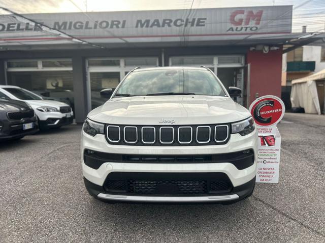 JEEP Compass 1.6 Multijet II 2WD Limited#promofinanziamento Immagine 1