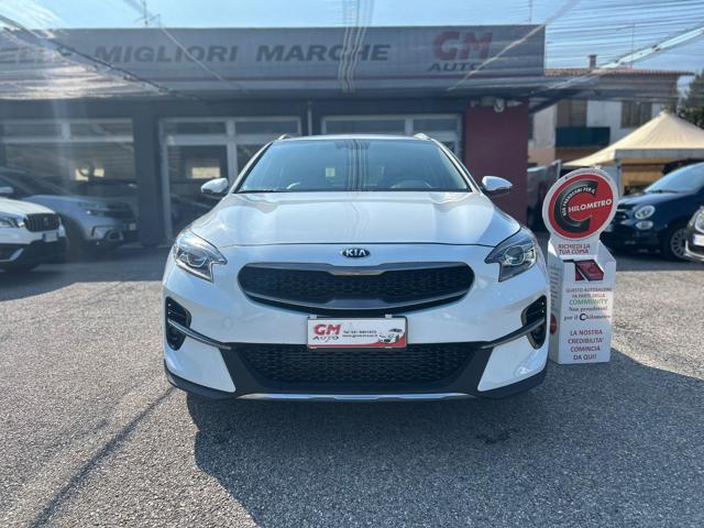 KIA XCeed 1.6 CRDi 136 CV MHEV DCT STYLE Immagine 1