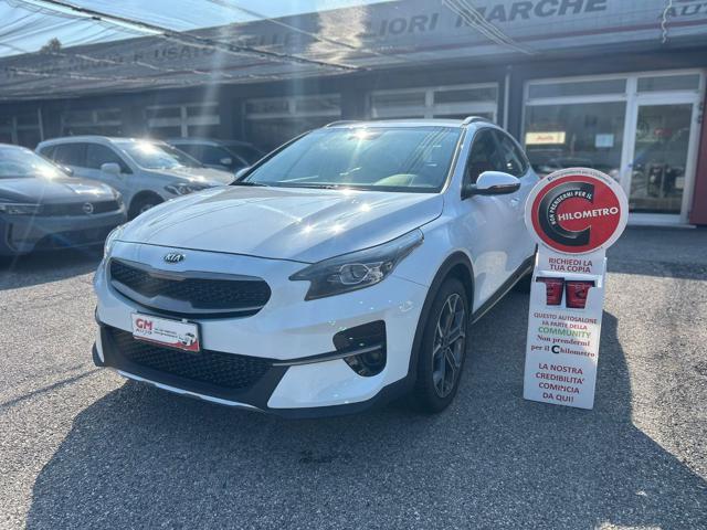 KIA XCeed 1.6 CRDi 136 CV MHEV DCT STYLE Immagine 0