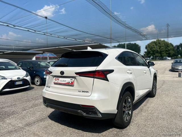 LEXUS NX 300h Hybrid Business 197CV 4wd#PROMOFIN Immagine 4