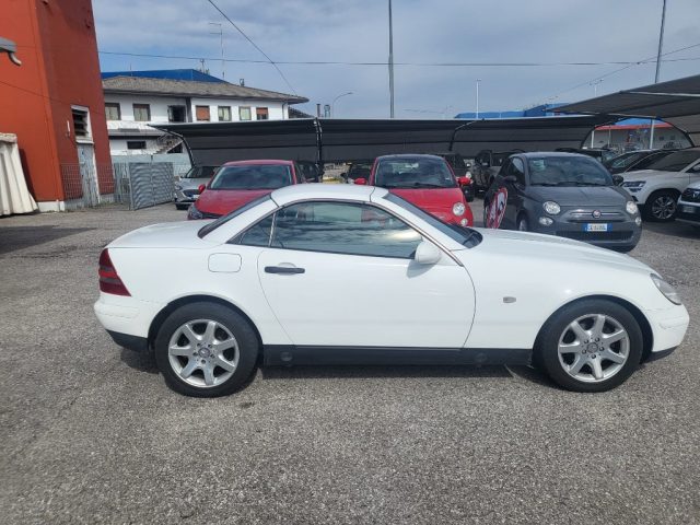 MERCEDES-BENZ SLK 200 slk 200 Immagine 4