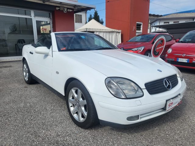 MERCEDES-BENZ SLK 200 slk 200 Immagine 2