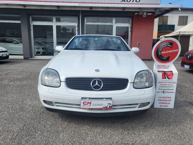 MERCEDES-BENZ SLK 200 slk 200 Immagine 1