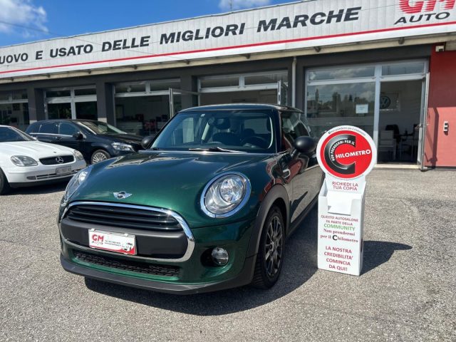 MINI One 1.5 One D Immagine 0