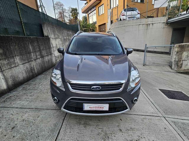 FORD Kuga 2.0 TDCi 163 CV 4WD Powersh. Individual DPF Immagine 2