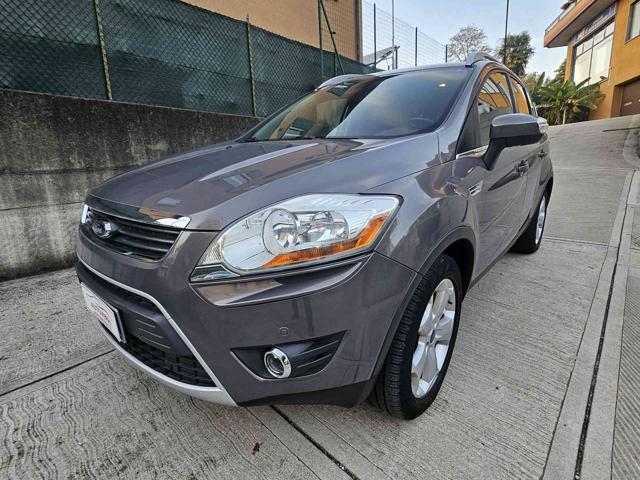 FORD Kuga 2.0 TDCi 163 CV 4WD Powersh. Individual DPF Immagine 3