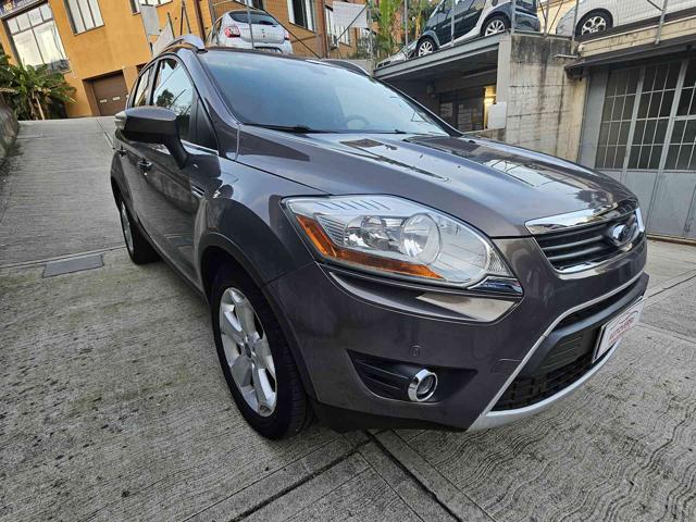 FORD Kuga 2.0 TDCi 163 CV 4WD Powersh. Individual DPF Immagine 0