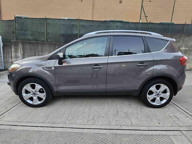 FORD Kuga 2.0 TDCi 163 CV 4WD Powersh. Individual DPF Immagine 4