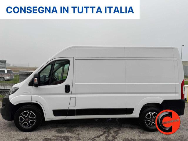 FIAT Ducato AUT-2.3 MJT 160CV(PM-TM-L2H2)CERCHI IN LEGA-CRUISE Immagine 2