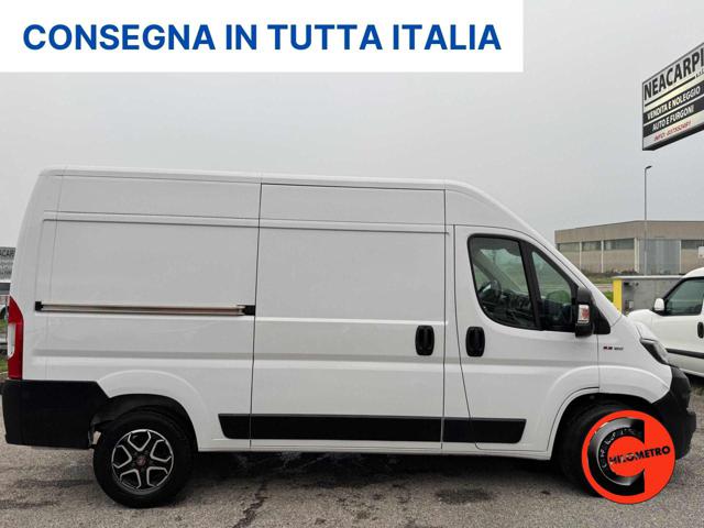 FIAT Ducato AUT-2.3 MJT 160CV(PM-TM-L2H2)CERCHI IN LEGA-CRUISE Immagine 3