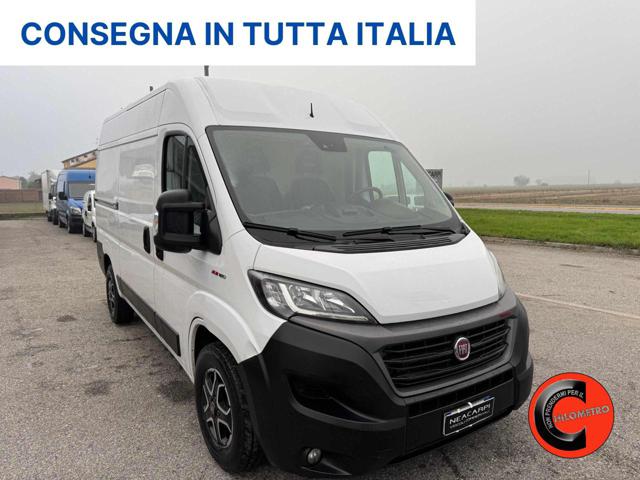 FIAT Ducato AUT-2.3 MJT 160CV(PM-TM-L2H2)CERCHI IN LEGA-CRUISE Immagine 4