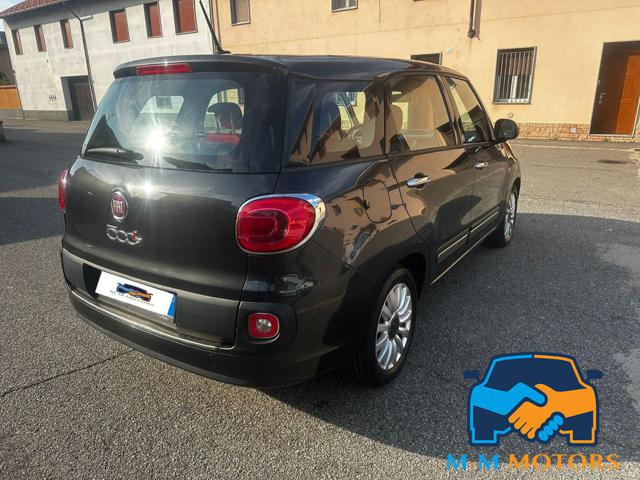 FIAT 500L 1.3 Multijet Living  *PASSAGGIO COMPRESO* Immagine 3