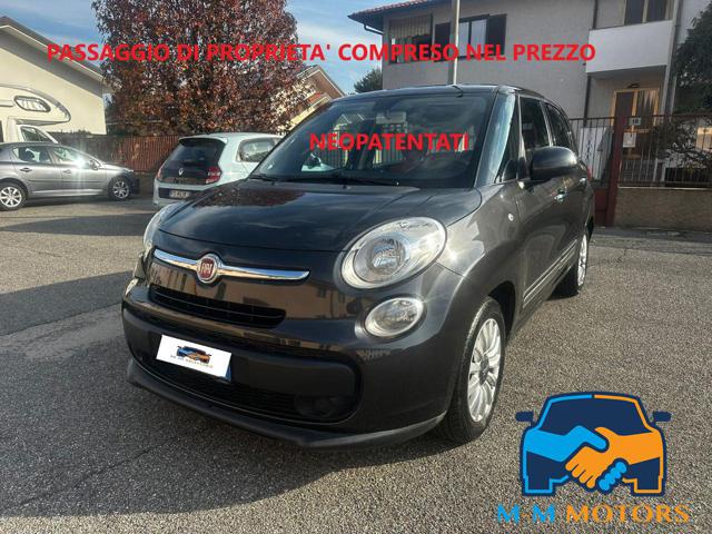 FIAT 500L 1.3 Multijet Living  *PASSAGGIO COMPRESO* Immagine 0