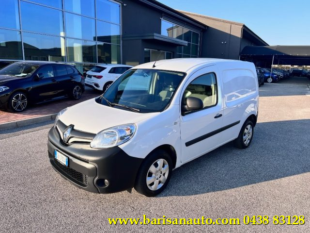 RENAULT Kangoo Blue dCi 95CV Express Furgone Ice Immagine 0