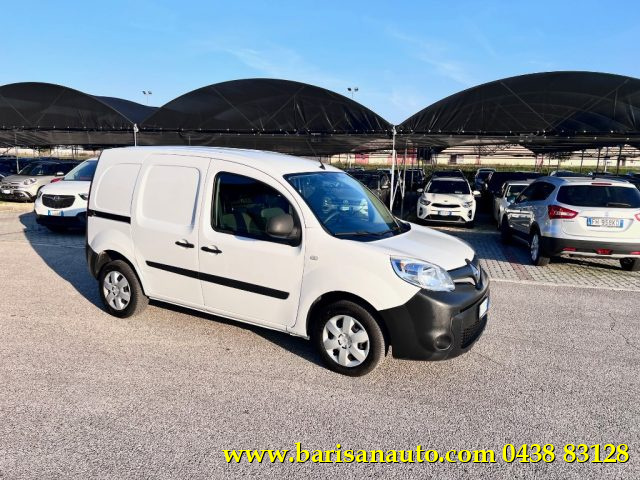 RENAULT Kangoo Blue dCi 95CV Express Furgone Ice Immagine 1