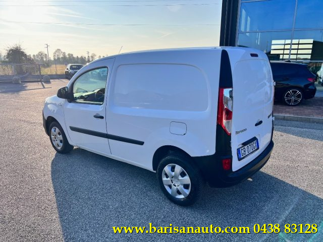 RENAULT Kangoo Blue dCi 95CV Express Furgone Ice Immagine 2