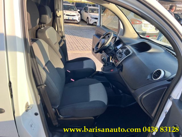 RENAULT Kangoo Blue dCi 95CV Express Furgone Ice Immagine 4