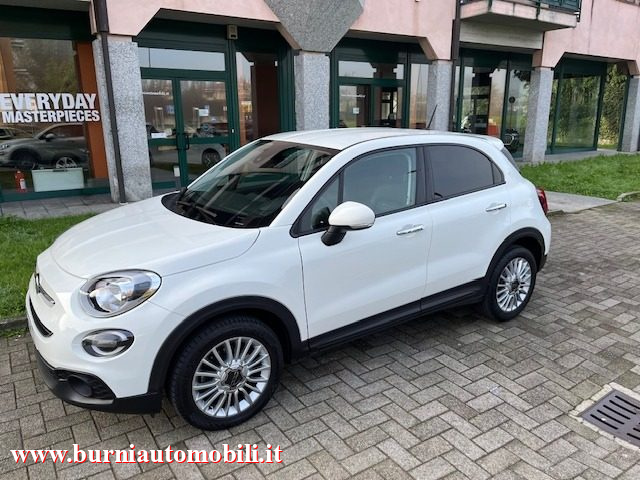 FIAT 500X 1.3 T4 150 CV DCT Connect CAMBIO AUTOMATICO Immagine 1