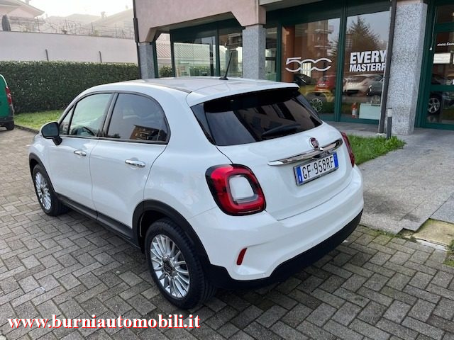 FIAT 500X 1.3 T4 150 CV DCT Connect CAMBIO AUTOMATICO Immagine 2