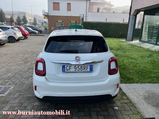 FIAT 500X 1.3 T4 150 CV DCT Connect CAMBIO AUTOMATICO Immagine 3