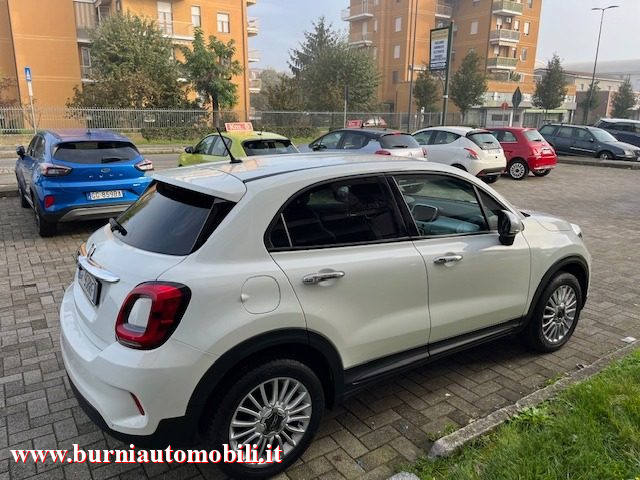 FIAT 500X 1.3 T4 150 CV DCT Connect CAMBIO AUTOMATICO Immagine 4