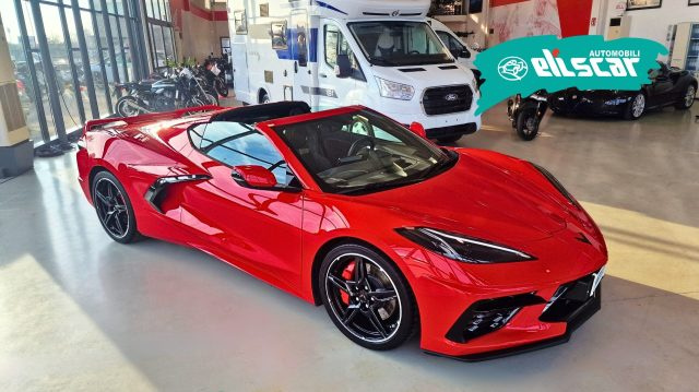 CORVETTE C8 Coupe Stingray Immagine 2