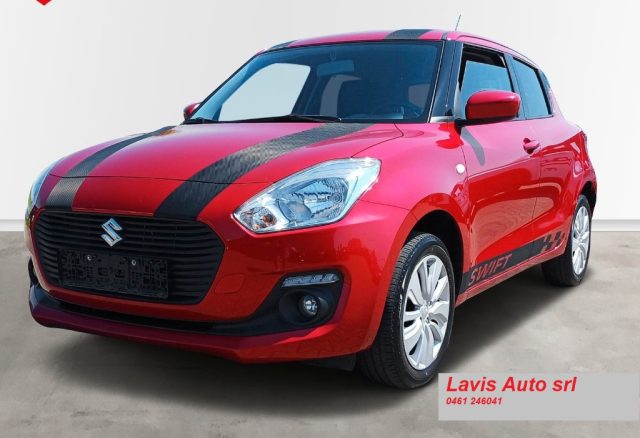 SUZUKI Swift 1.2 Hybrid Comfort Immagine 0