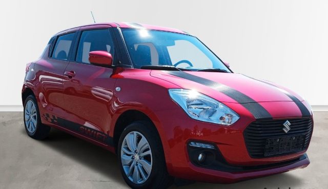 SUZUKI Swift 1.2 Hybrid Comfort Immagine 4