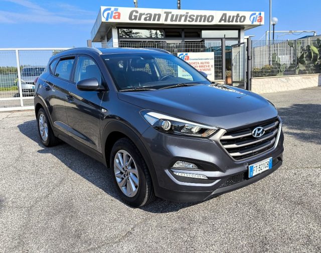 HYUNDAI Tucson 1.7 CRDi DCT XPossible PREZZO REALE!! UNIPRO' Immagine 0