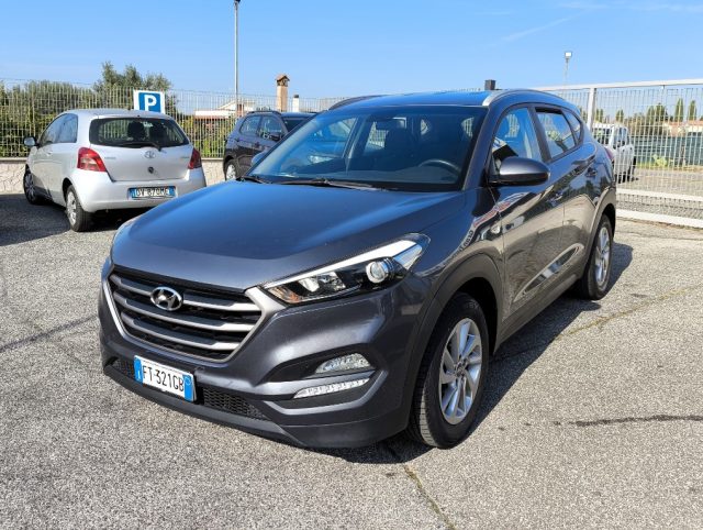 HYUNDAI Tucson 1.7 CRDi DCT XPossible PREZZO REALE!! UNIPRO' Immagine 1