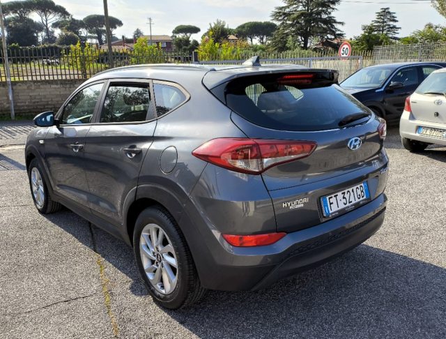 HYUNDAI Tucson 1.7 CRDi DCT XPossible PREZZO REALE!! UNIPRO' Immagine 2