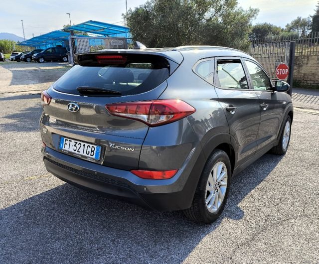 HYUNDAI Tucson 1.7 CRDi DCT XPossible PREZZO REALE!! UNIPRO' Immagine 3