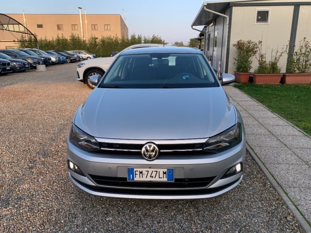 VOLKSWAGEN Polo 1.6 TDI 95 CV 5p. Highline BlueMotion Technology Immagine 1