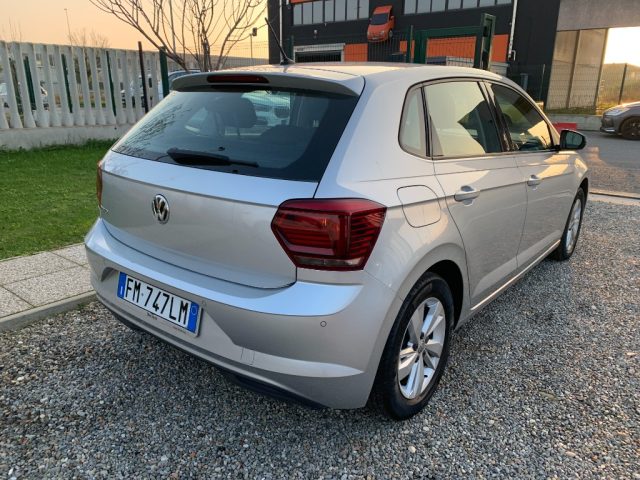 VOLKSWAGEN Polo 1.6 TDI 95 CV 5p. Highline BlueMotion Technology Immagine 4