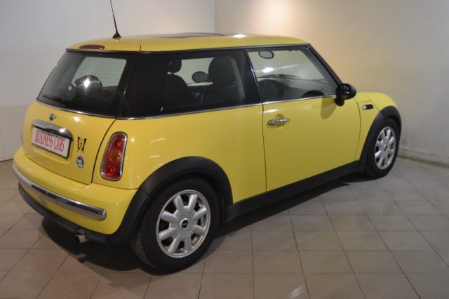 MINI One 1.6 16V One Immagine 3