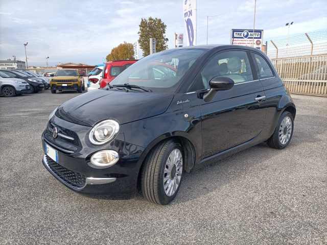 FIAT 500 1.0 Hybrid Dolcevita PREZZO REALE!! Immagine 3