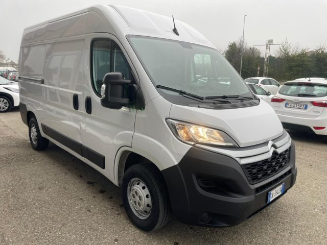 CITROEN Jumper 30 BlueHDi 120 S&S PM-TM Furgone Immagine 2