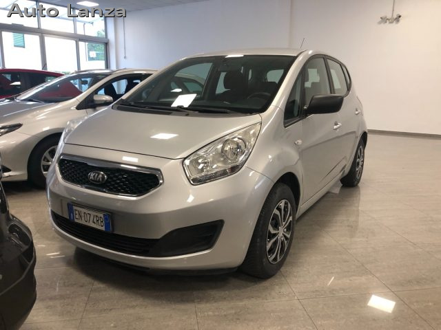 KIA Venga 1.4 CVVT  ADATTA A NEOPATENTATI Immagine 0